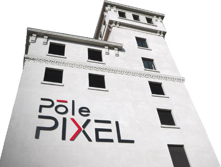 Photo du pôle Pixel